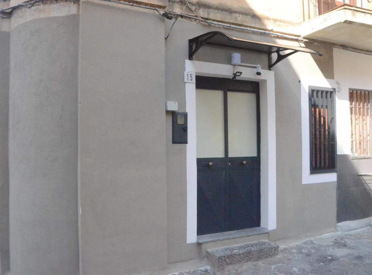 Apartamento Casa Gale - House In Catania Center Exterior foto